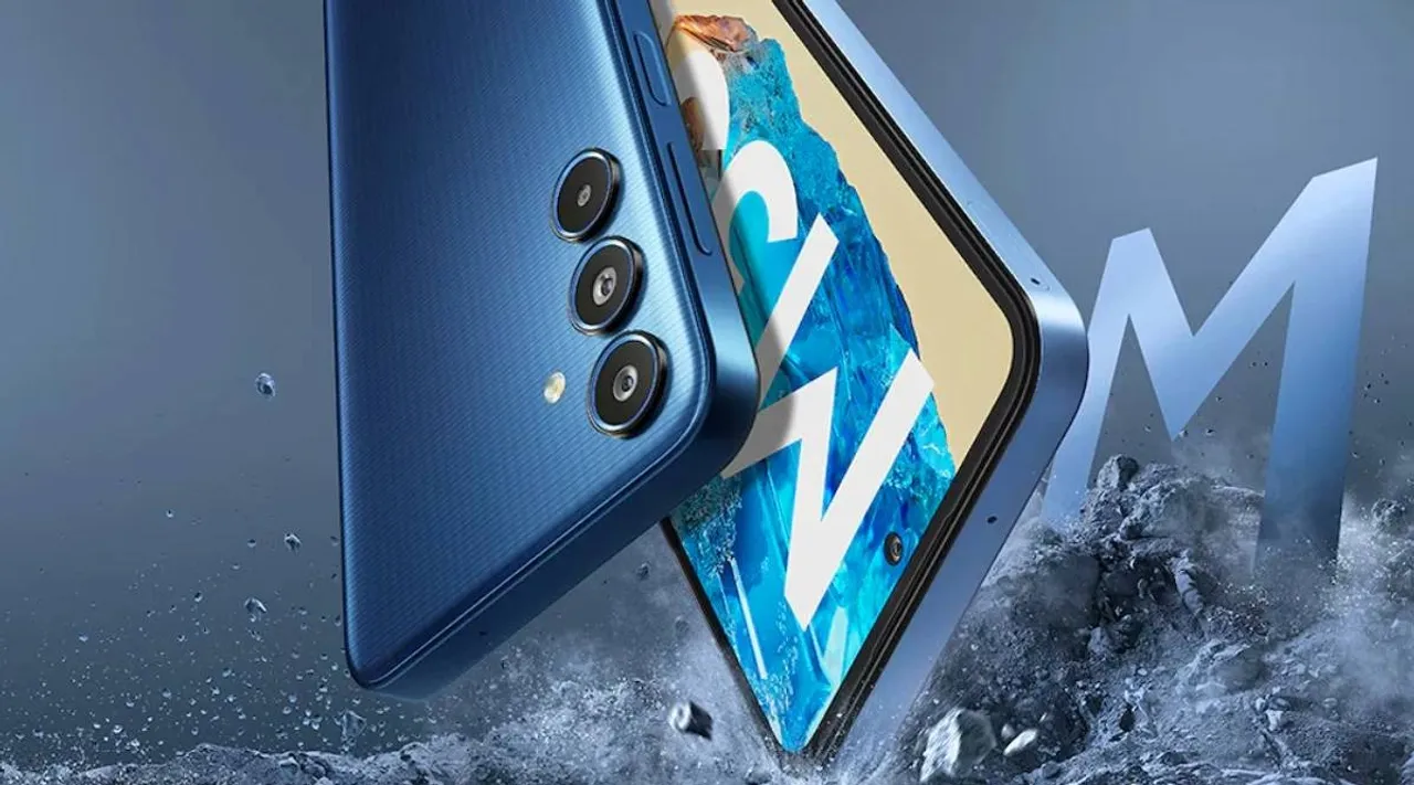 Samsung Galaxy M35 5G