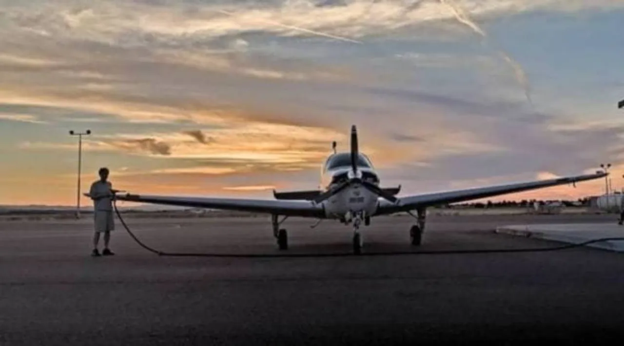 aviation fuel