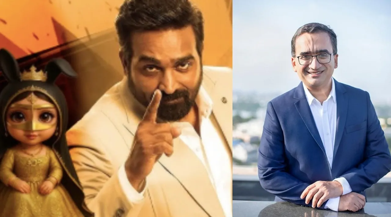 Bigg Boss Tamil  Season 9 important announcement Krishnan Kutty is the Head of Cluster Entertainment South JioStar Tamil News