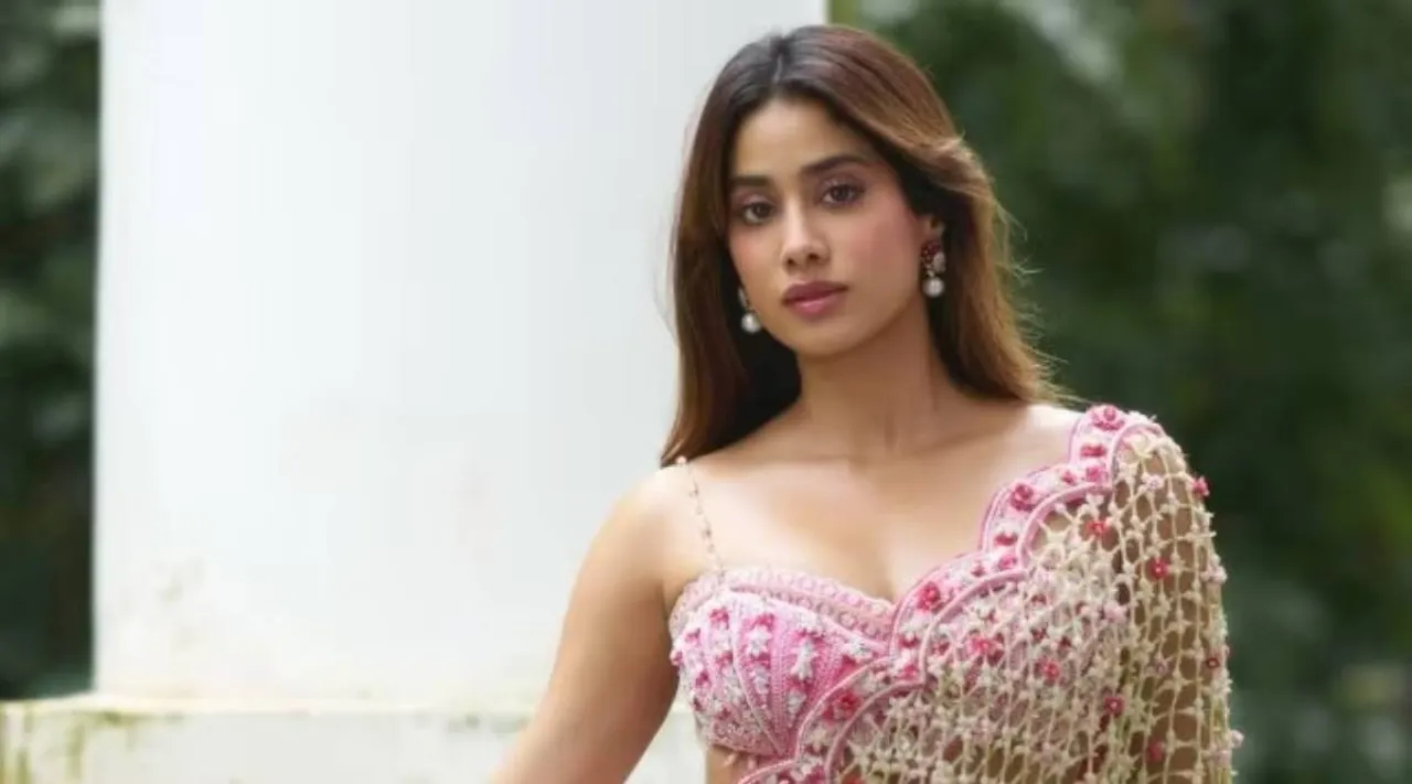 Janvi Kapoor 2