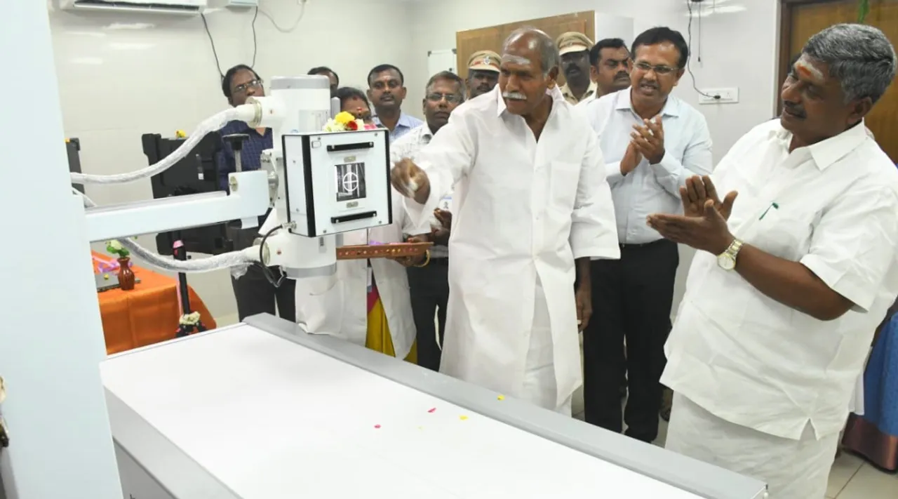 Puducherry TB elimination
