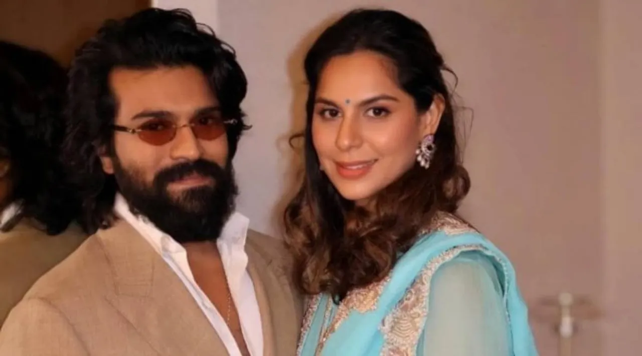 ram charan upasana