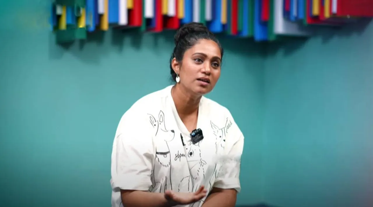 Sandhyaraagam Actress