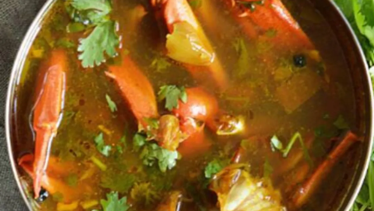 nandu rasam