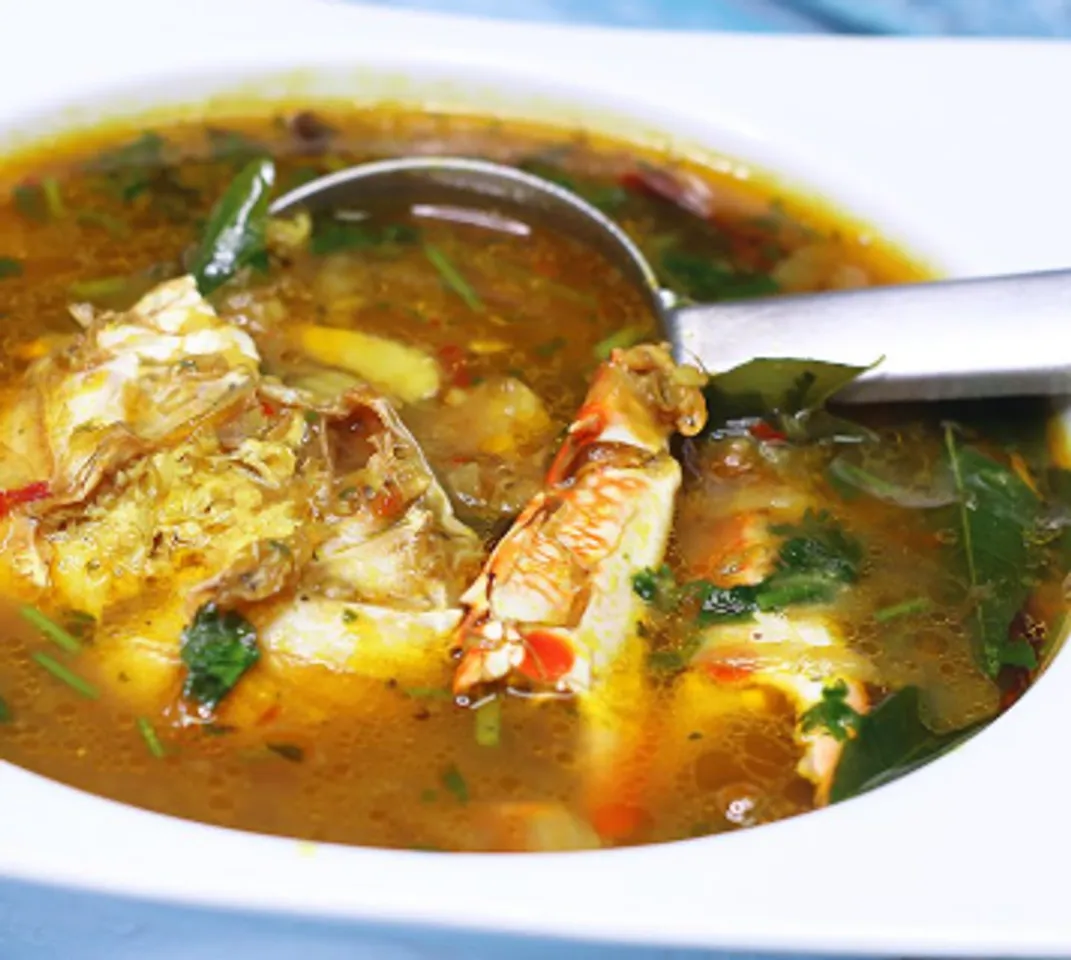 nandu rasam