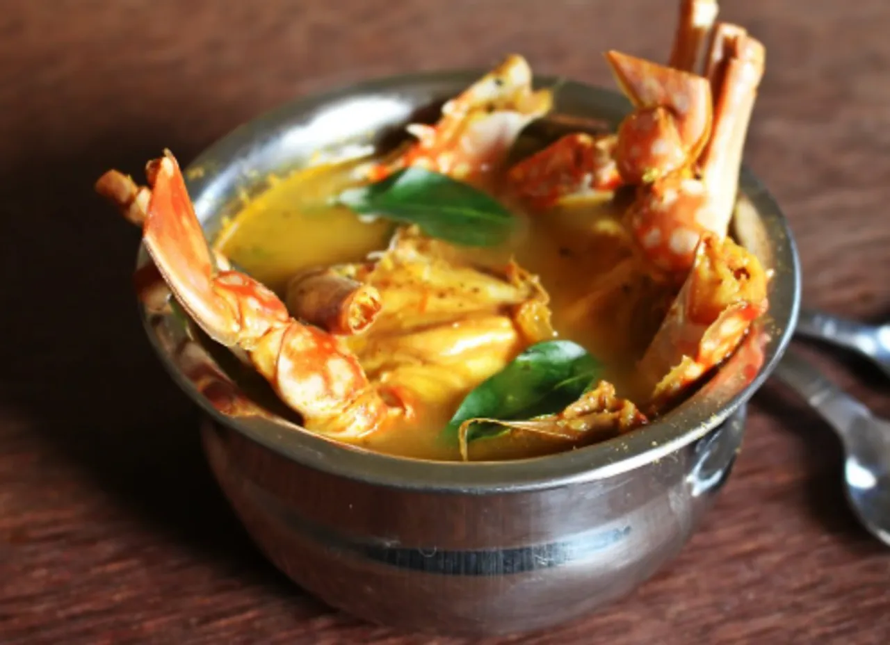 nandu rasam