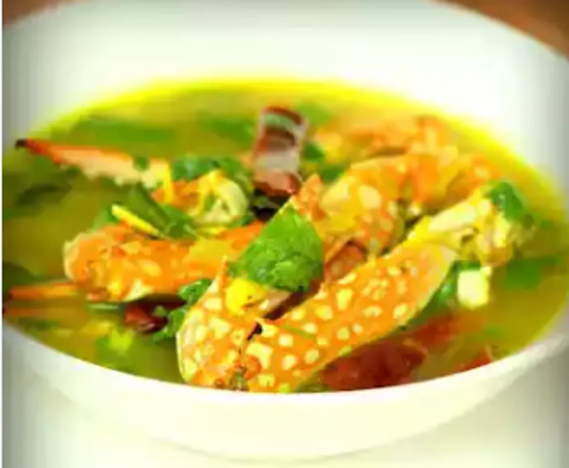 nandu rasam