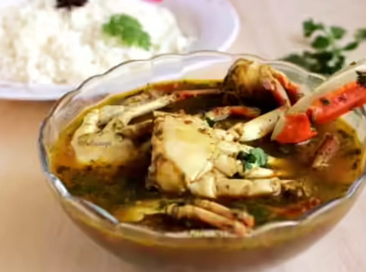 nandu rasam