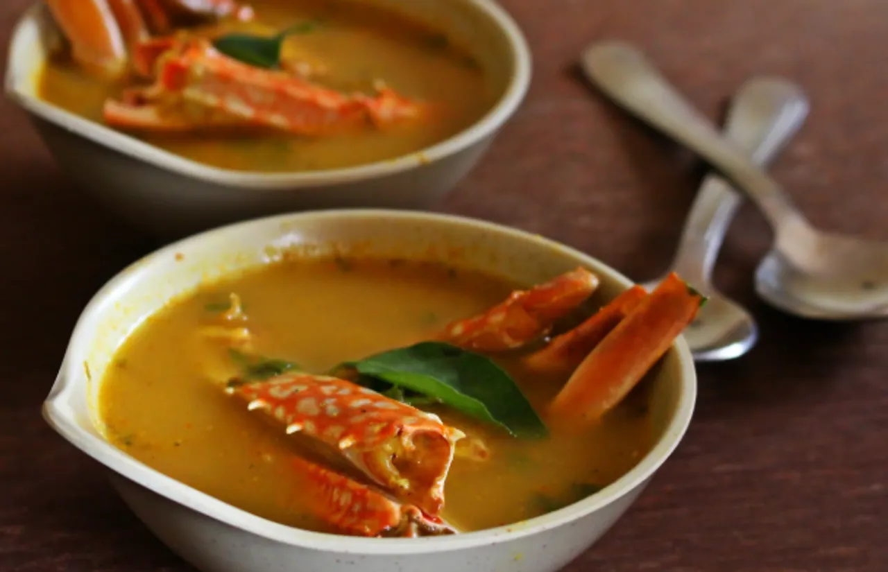 nandu rasam
