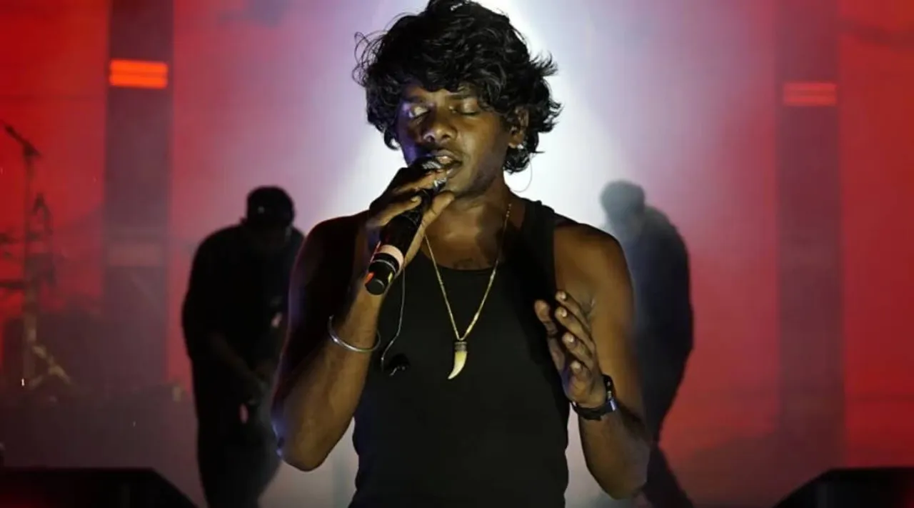 singer vedan
