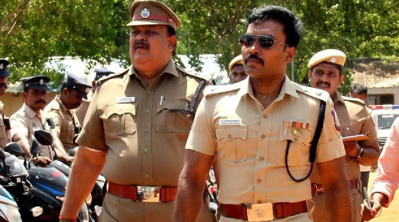 Trichy Superintendent Police on 72 Goondas Act case booked last 7 months Tamil News