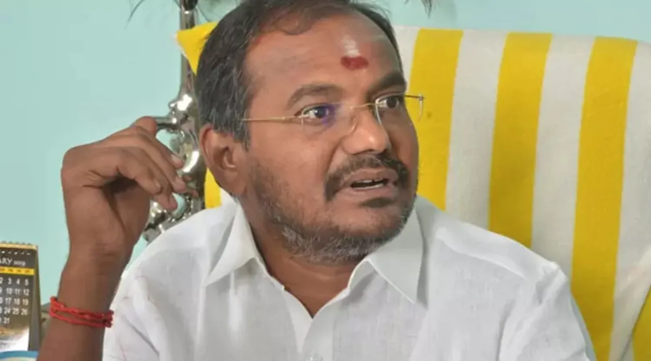 PMK MLA Arul