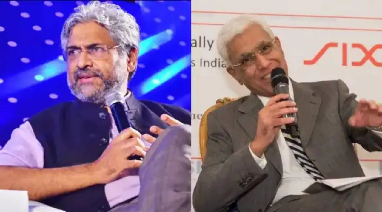 Siddharth Varatharajan Karan Thapar
