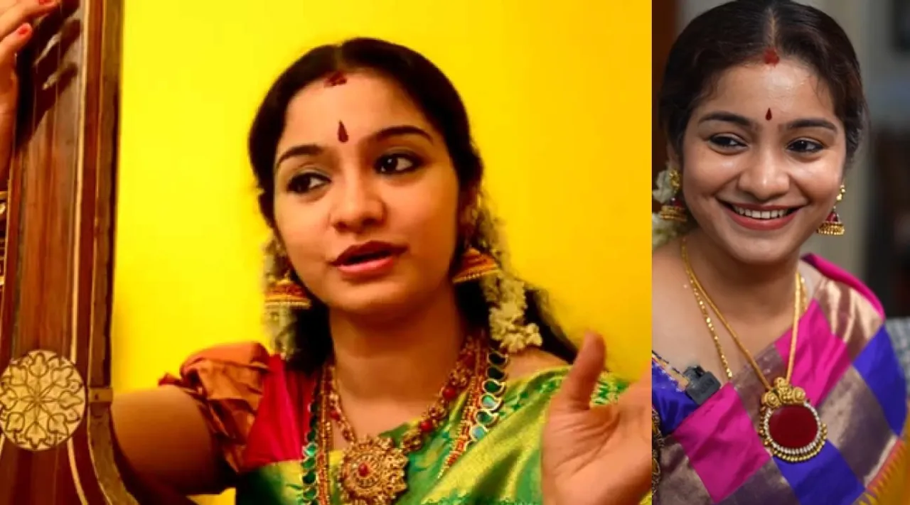 Singer Bombay Sharadha