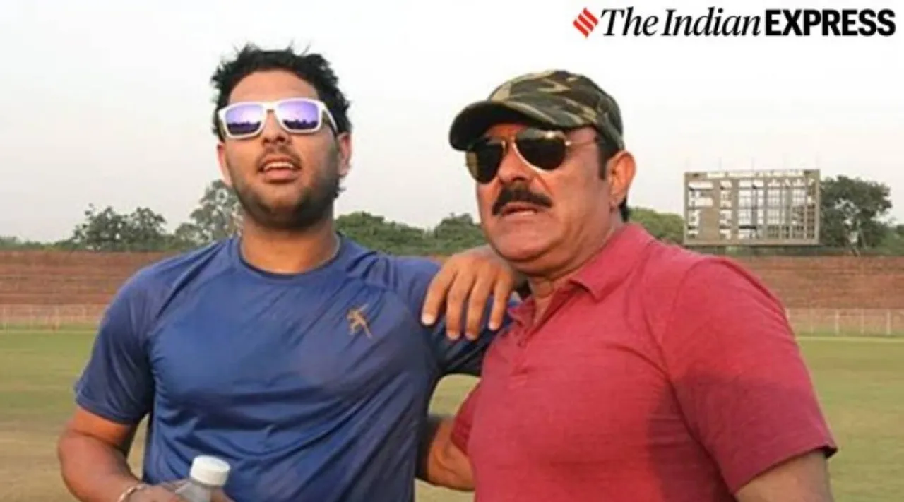 Yuvraj Singh Yograj Singh
