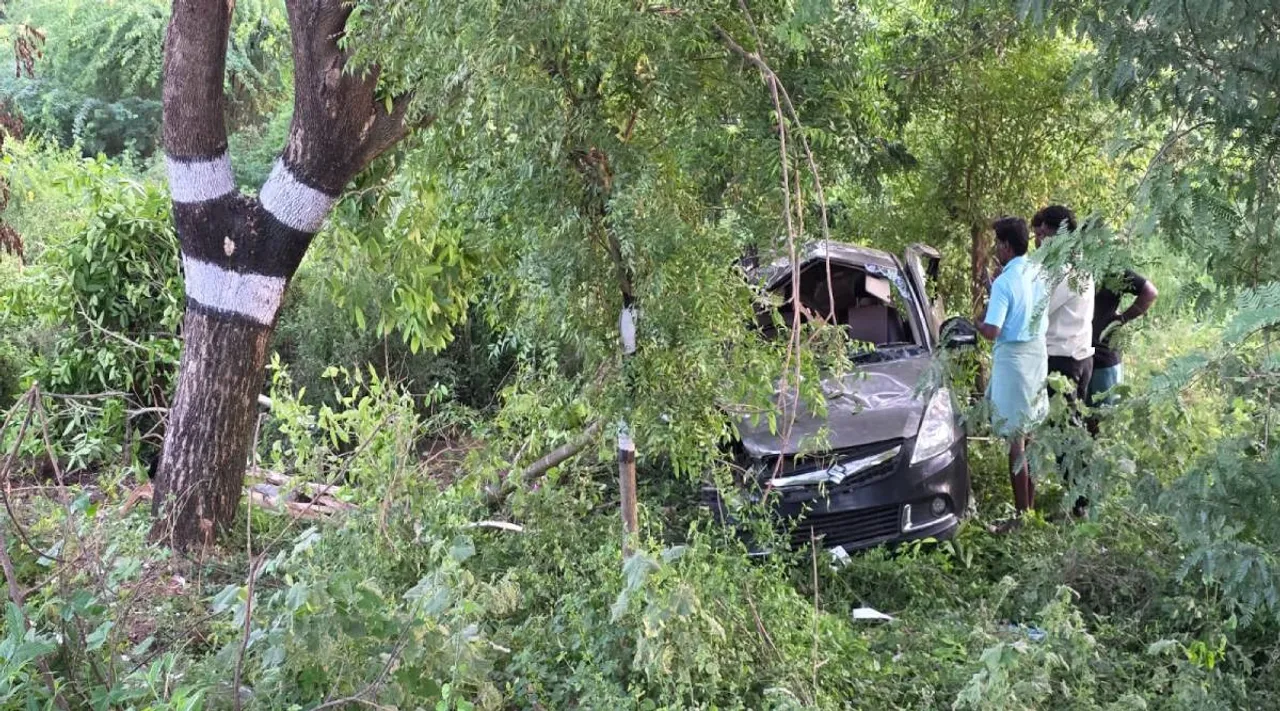 car accident