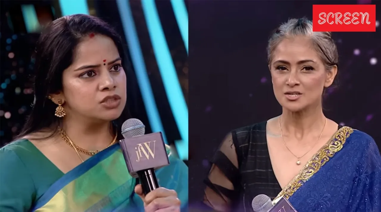 deepa venkatt simran
