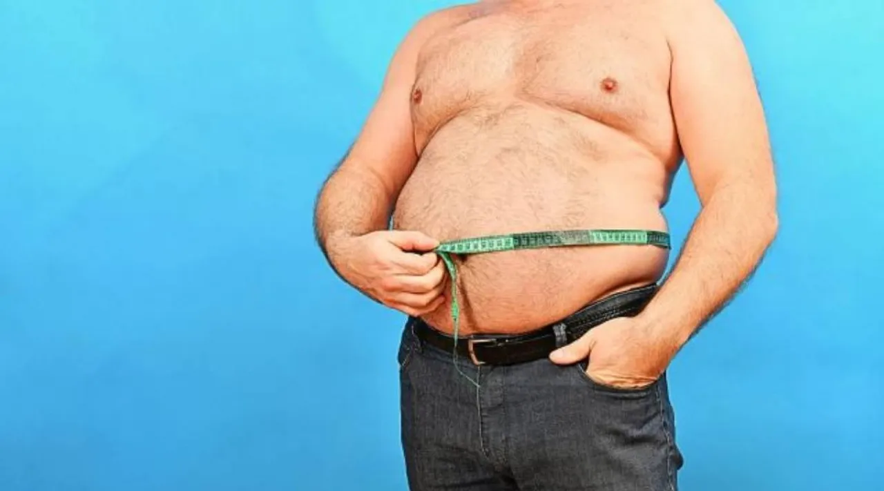 indian po belly