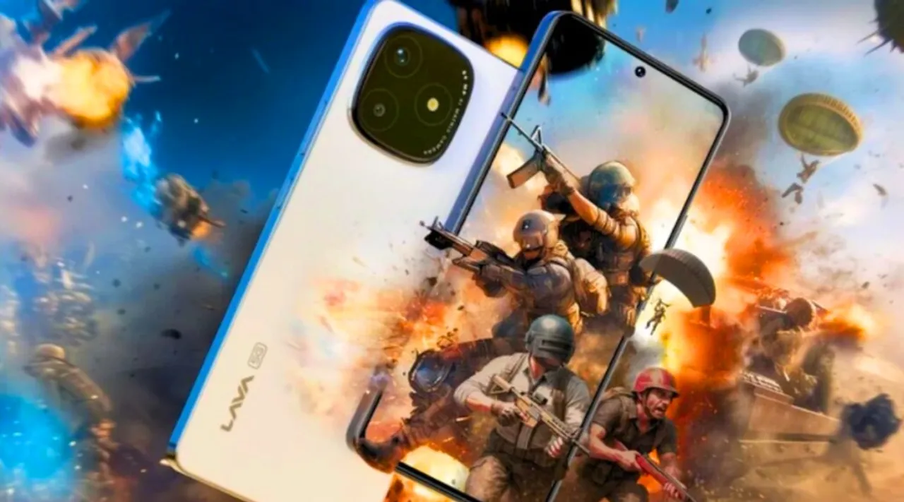Lava Play Ultra