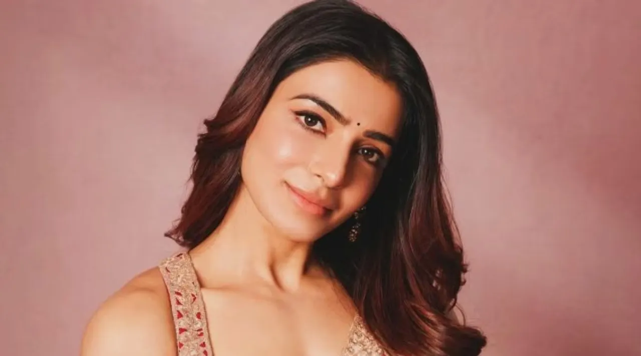 Samantha Prabhu