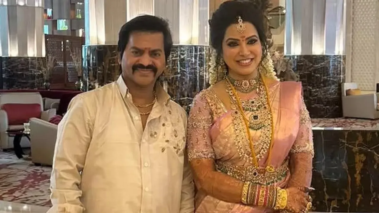 Sangeetha Redin Kingsley love story