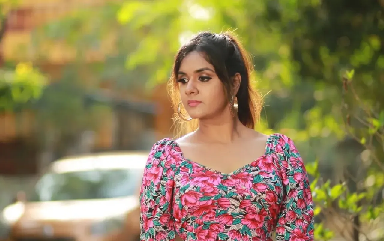 Serial actress Sahana
