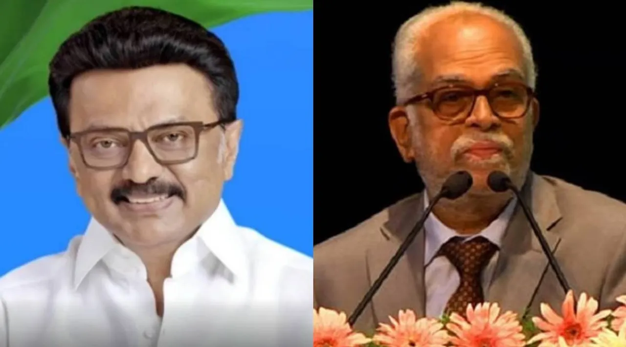 Stalin Sudharshan Reddy