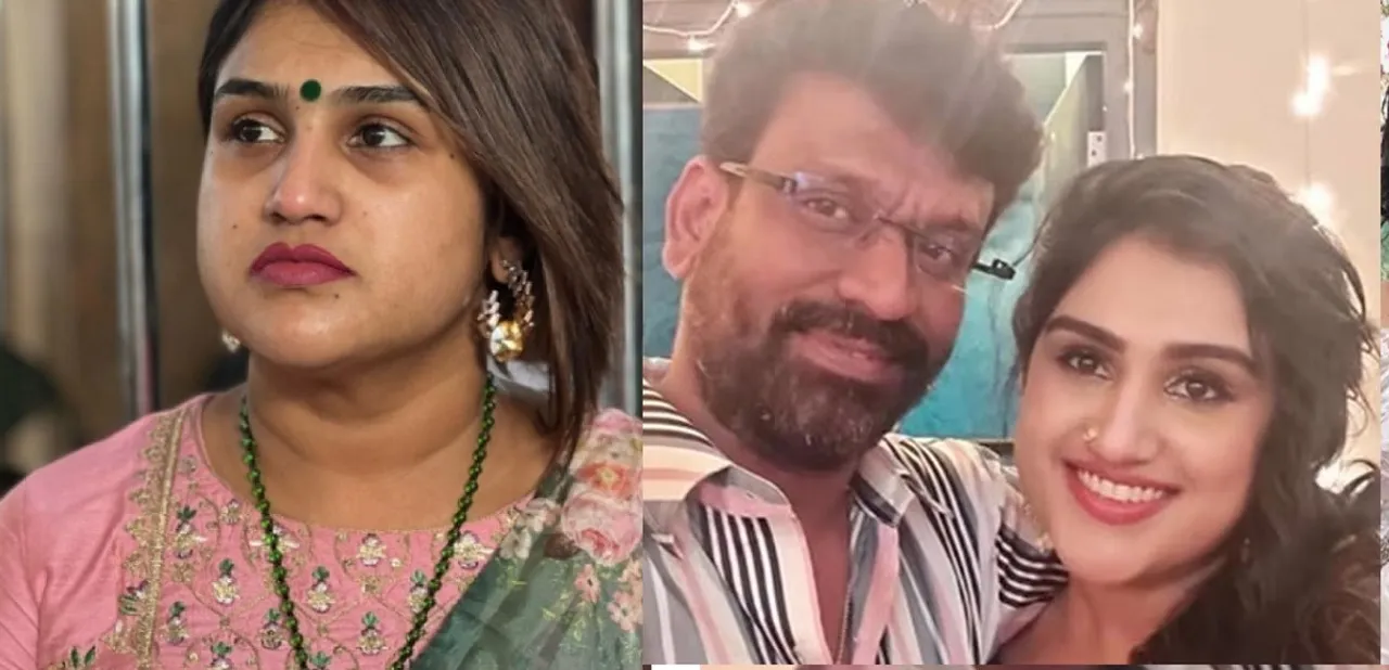 Vanitha Vijayakumar Peter Paul