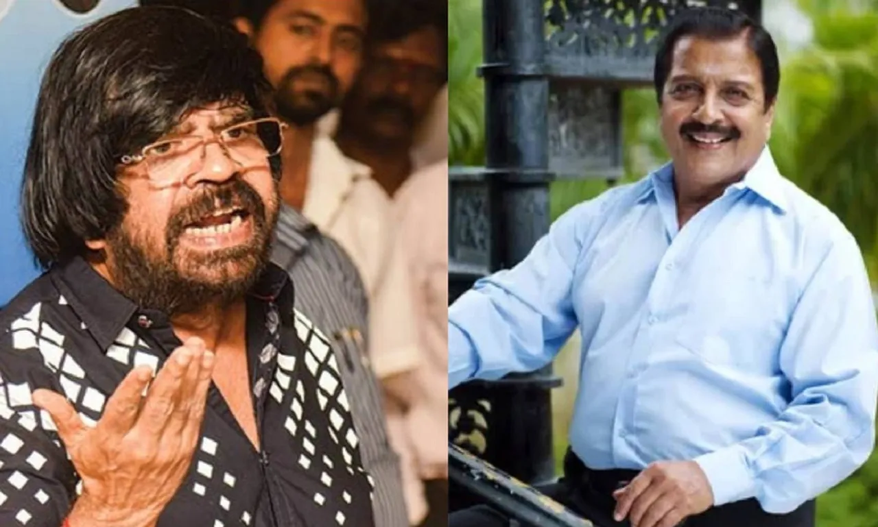 Actor Sivakumar