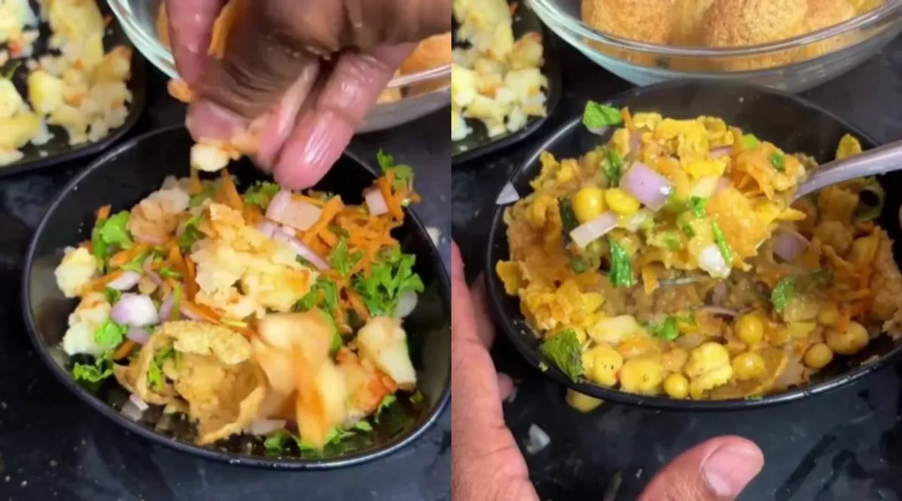 masala poori