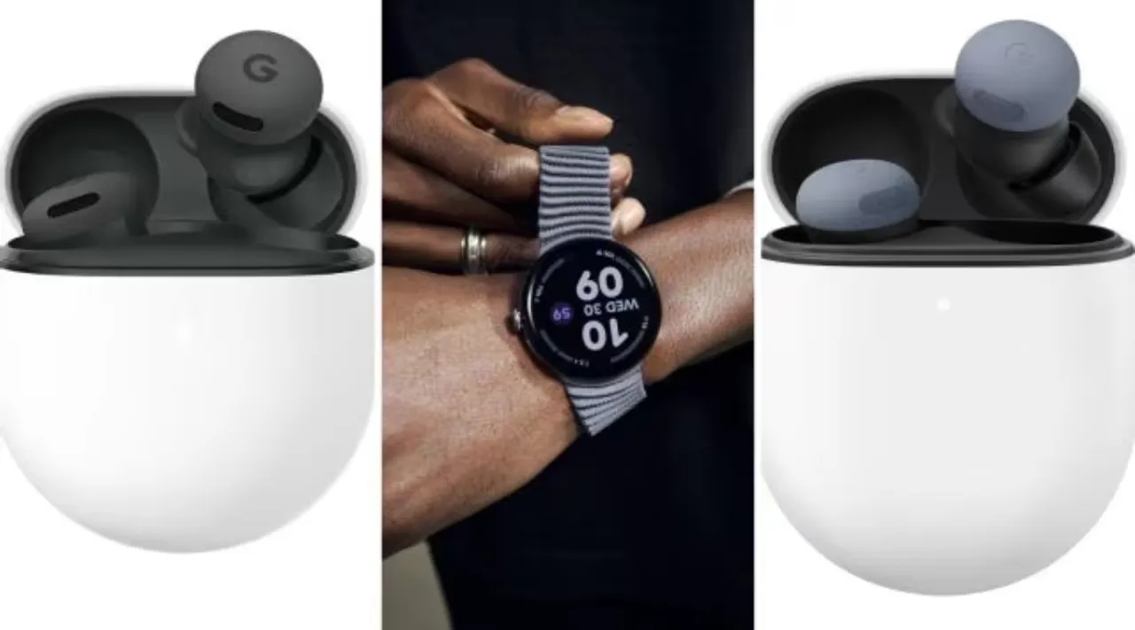 Pixel Watch 4