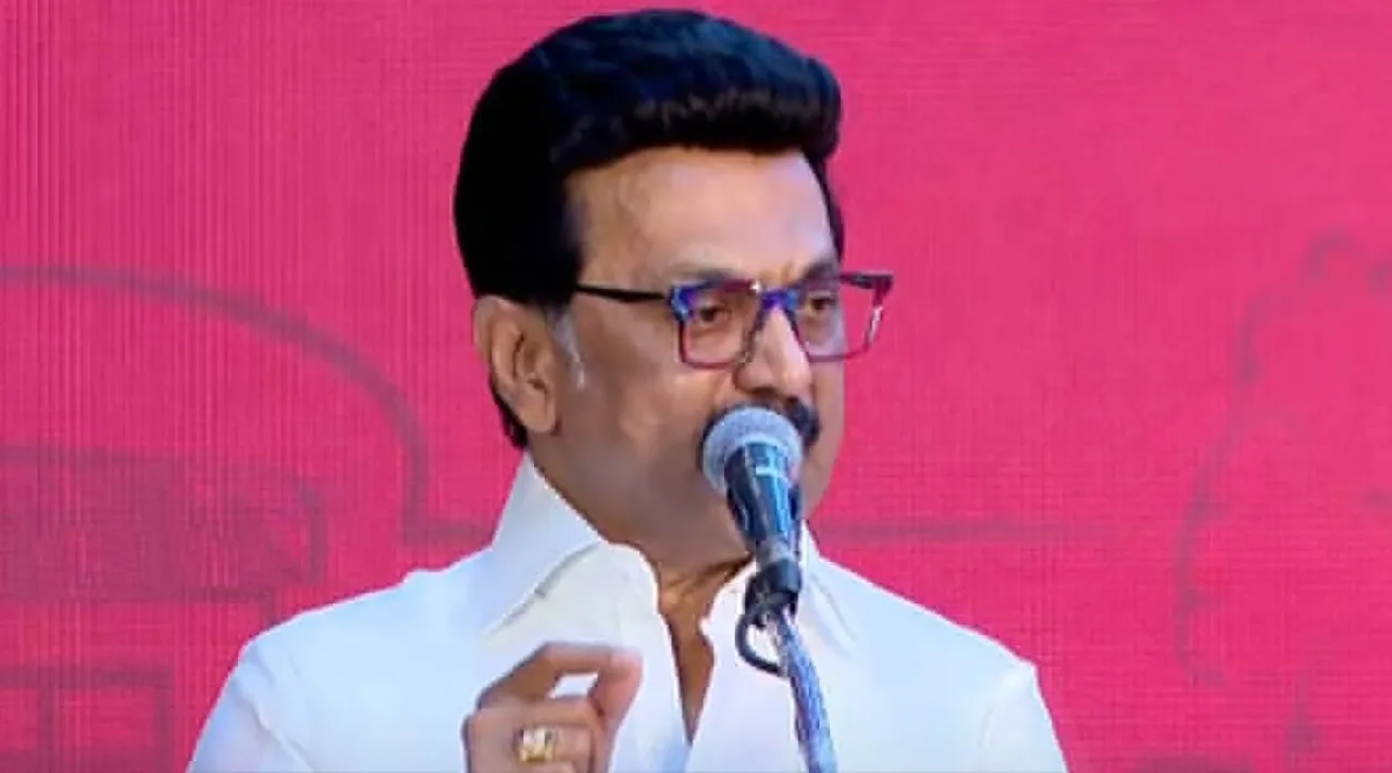 CM Mk Stalin advice