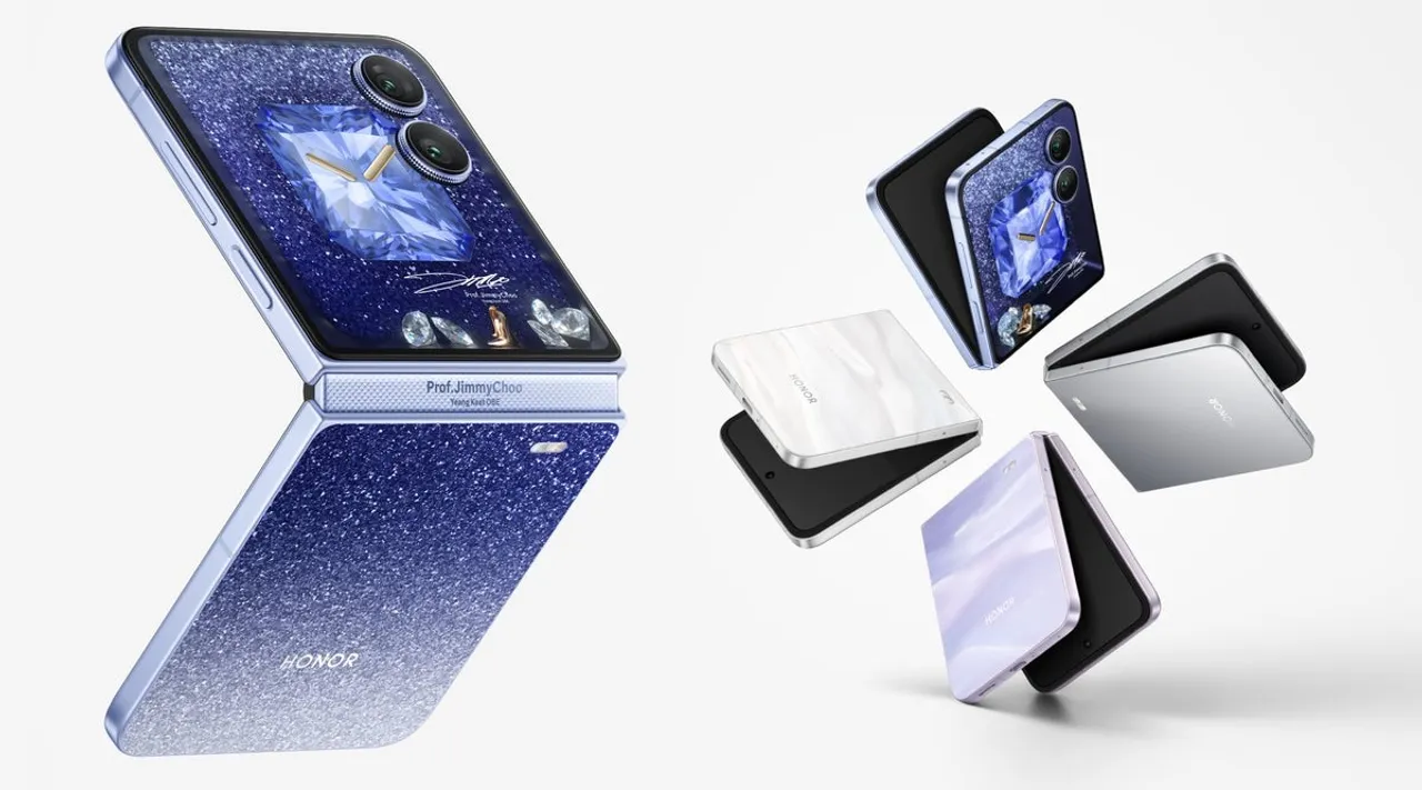 Honor Magic V Flip 2