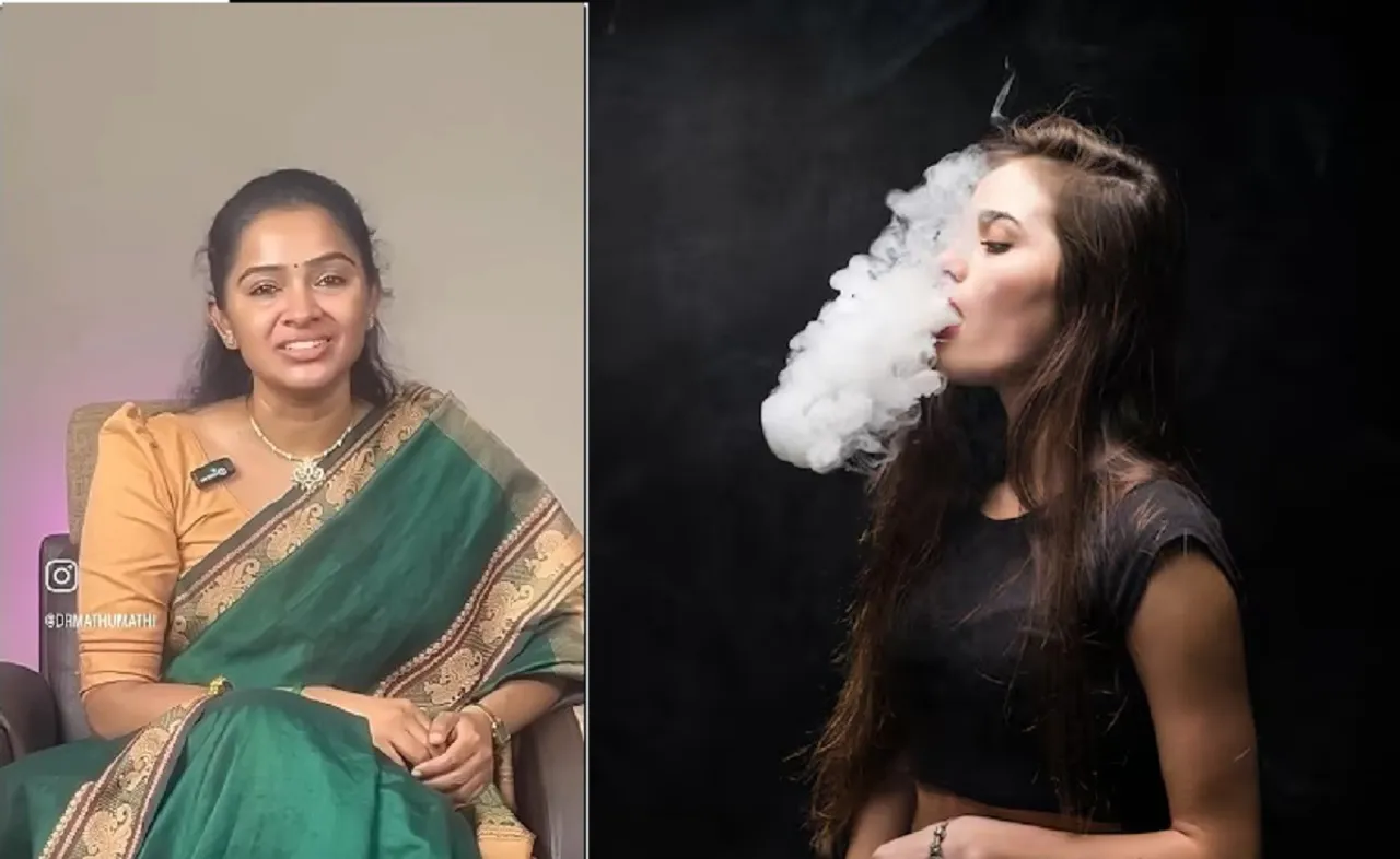 How to quit smoke