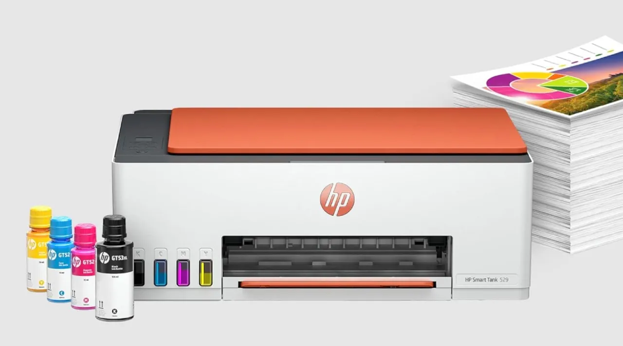 Ink Tank Printers