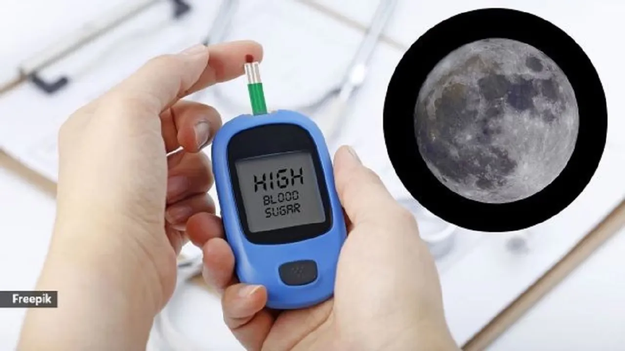 moon’s phases really affect your blood sugar levels