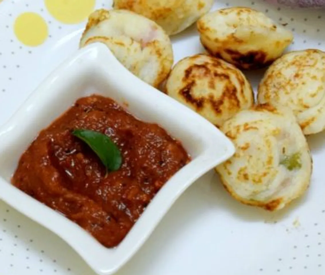 thakkali kothamalli chutney