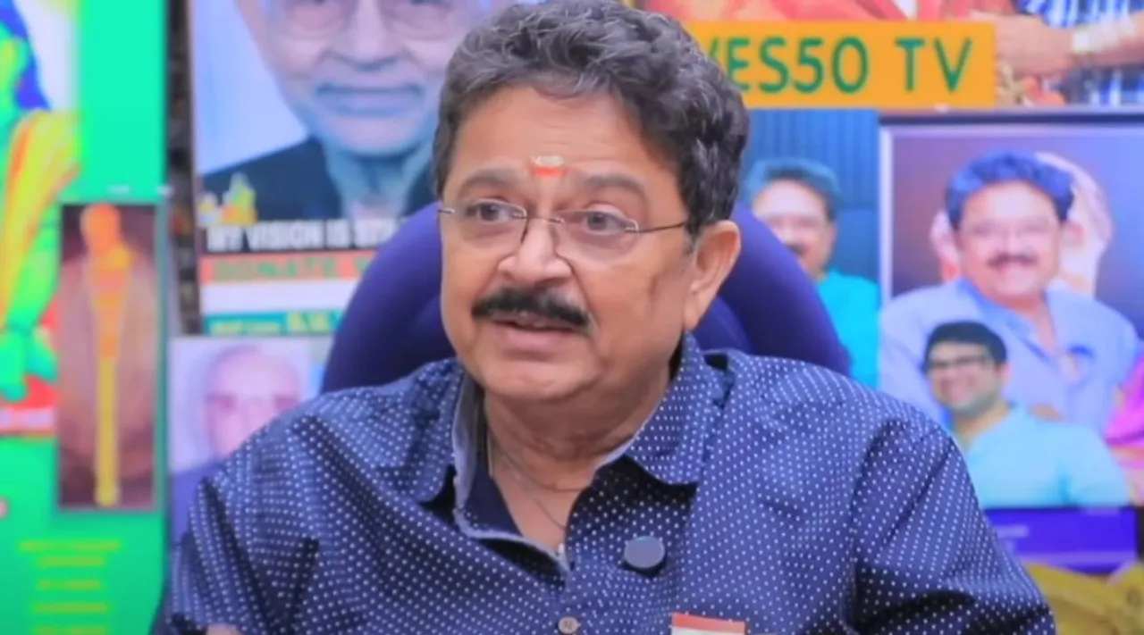 sv sekar