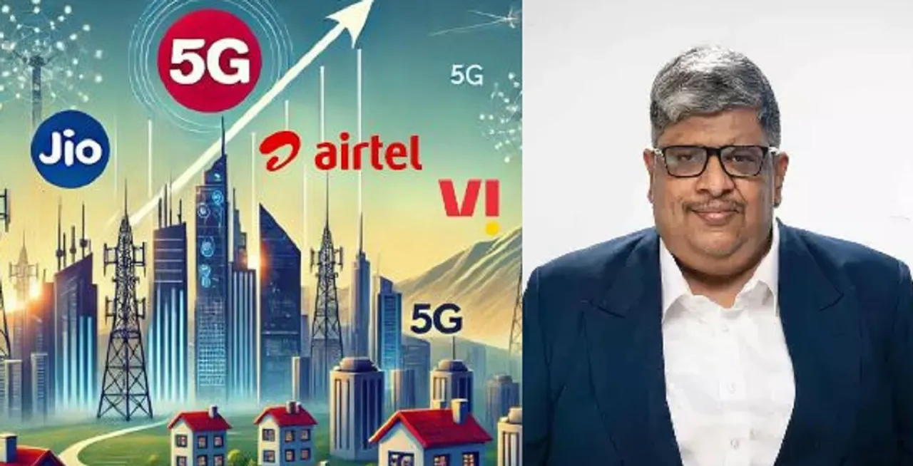 Indian Telecom Anand Srinivasan