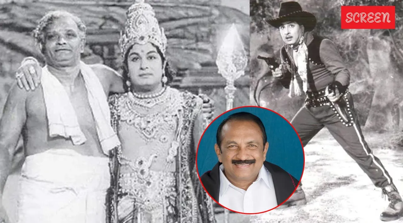MGR Chinnappa devar
