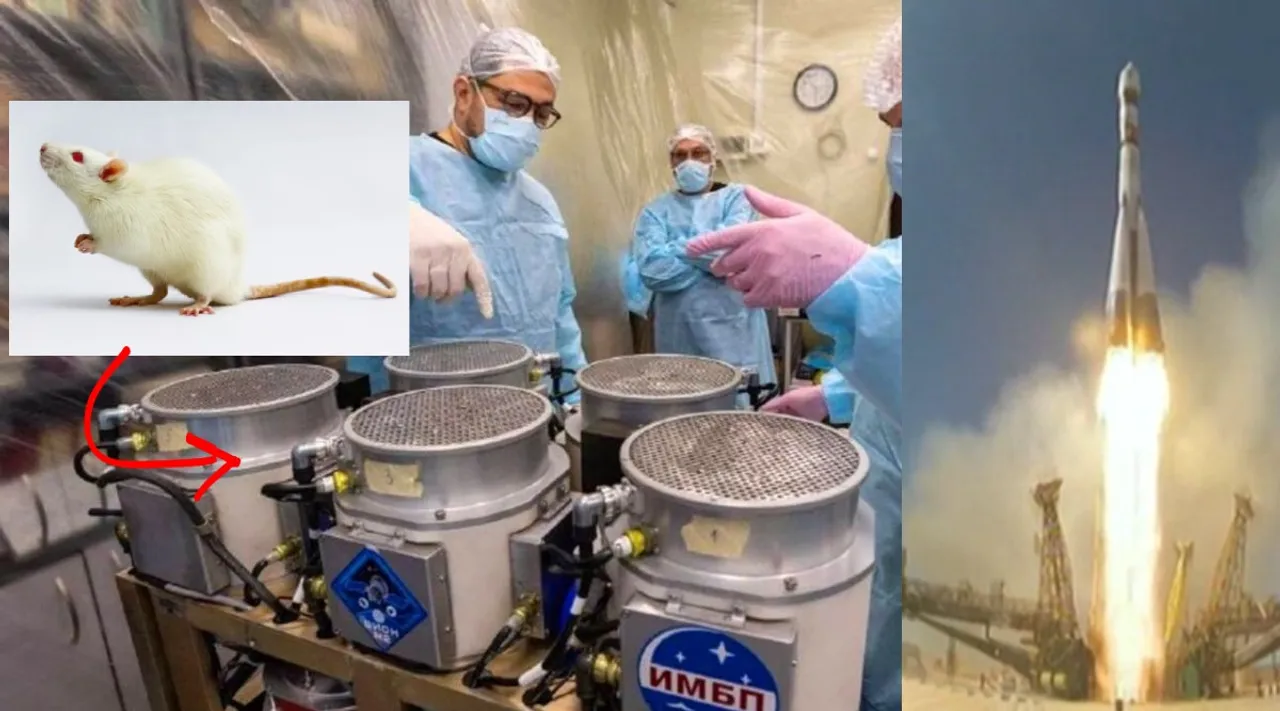 russia space