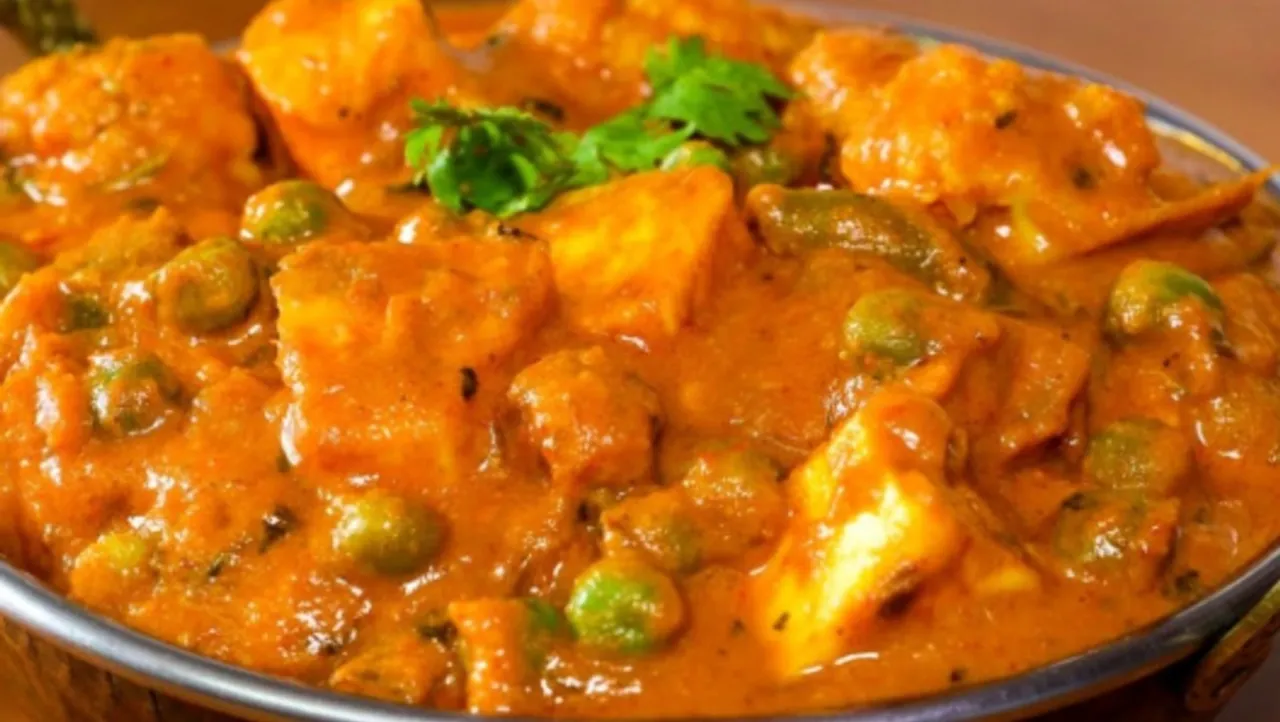 mix veg gravy