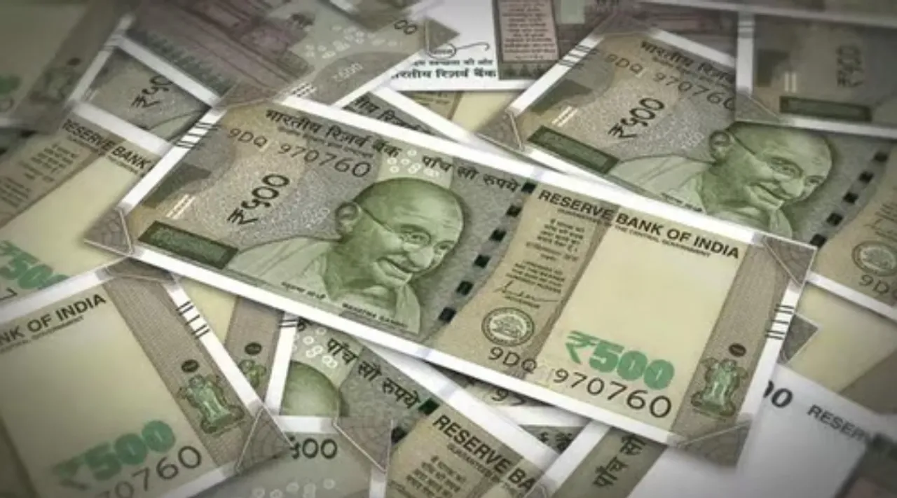 500 rupees