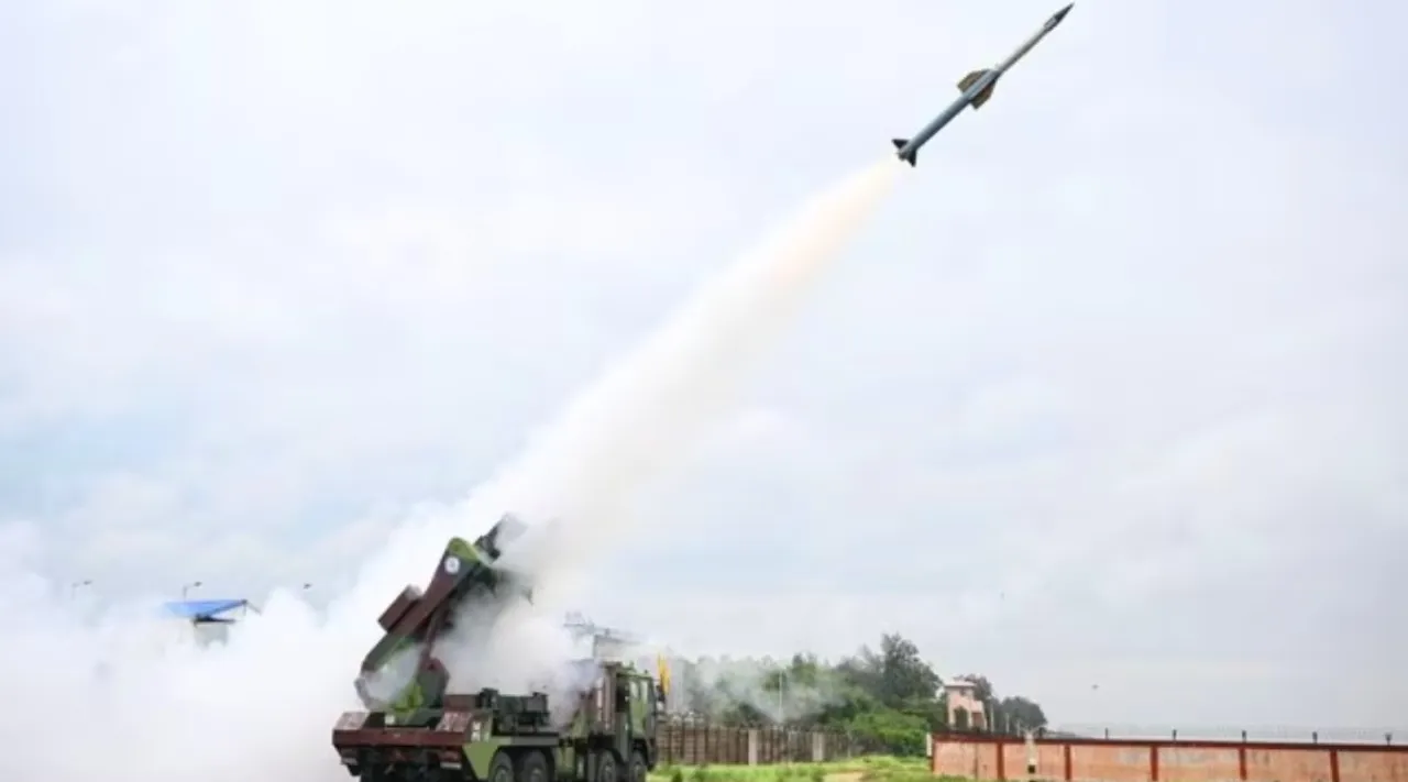 air defence system