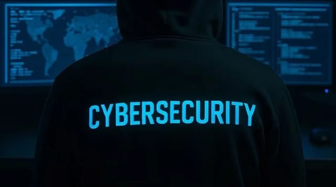 cybersecurity ai image