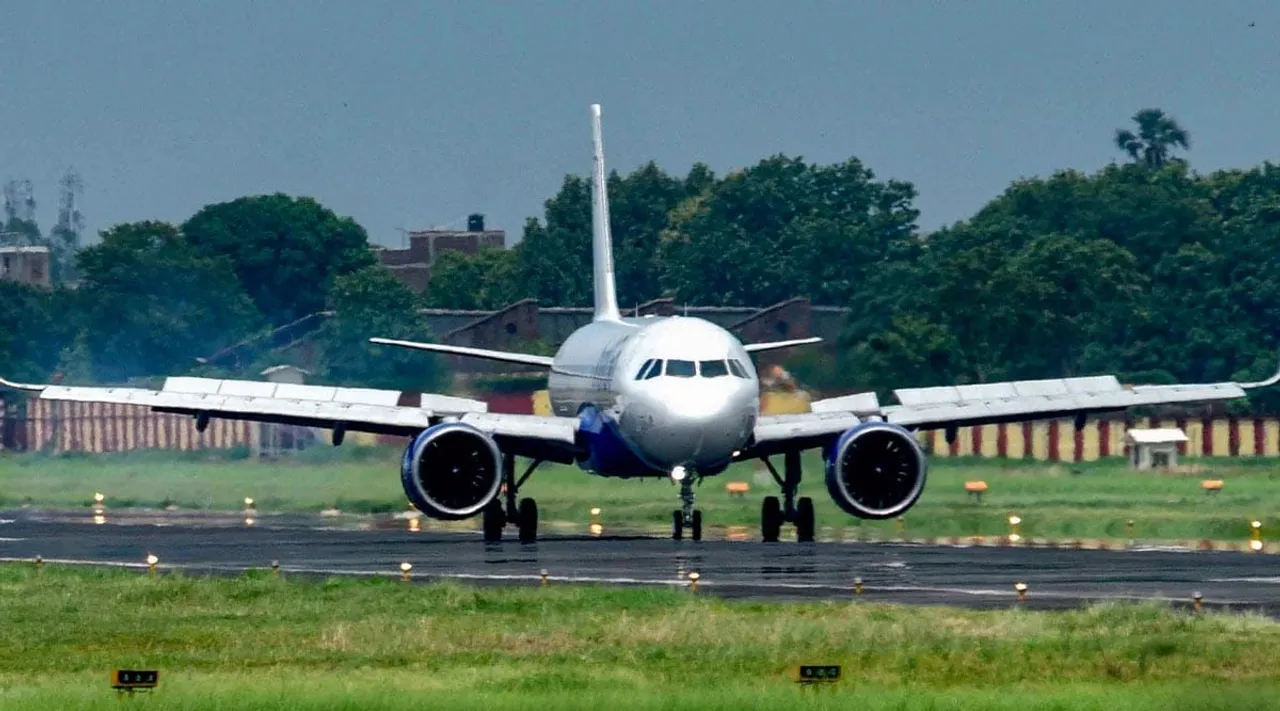 Flight airport