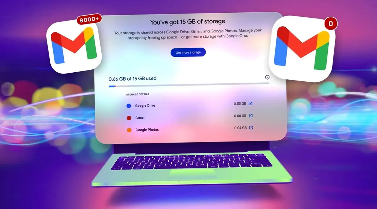 Gmail account