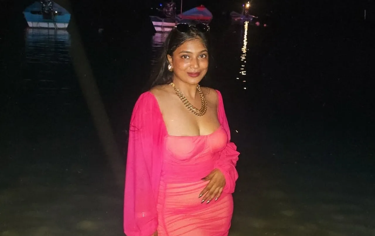 Thailand Vj Parvathy