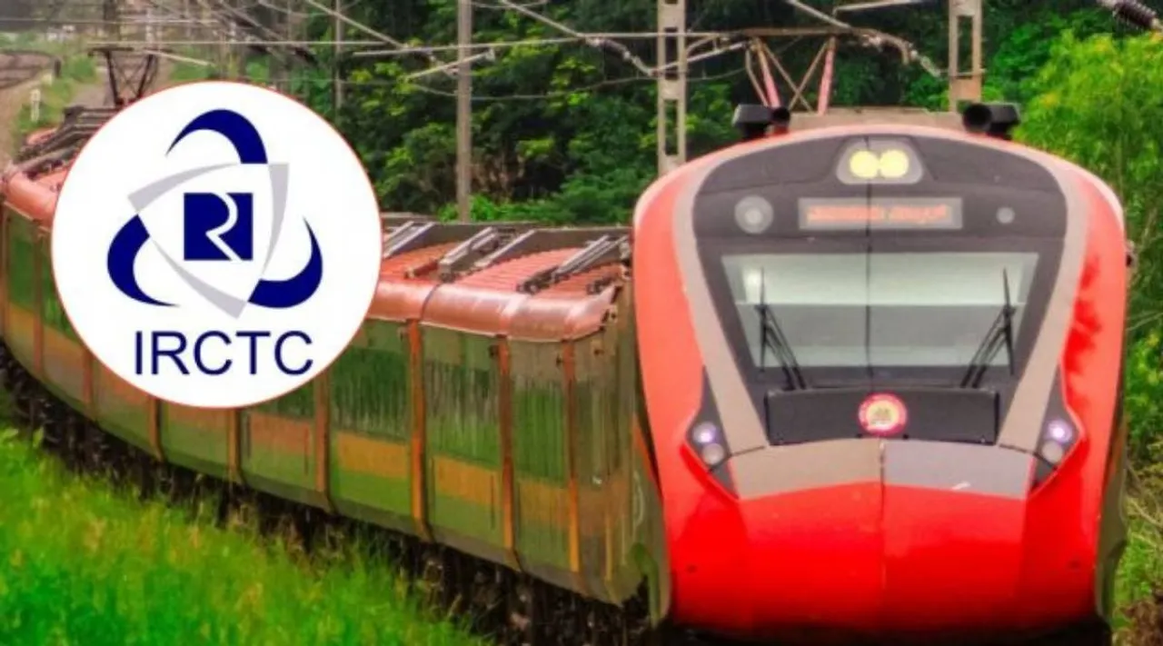 ticket irctc