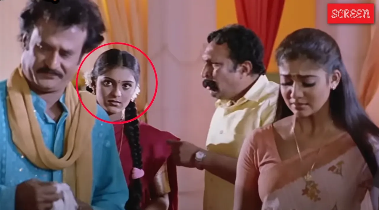 Chandramukhi Actress